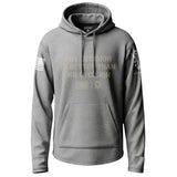 Any Decision Is Better Than No Decision Lightweight Hoodie Lightweight Hoodie 90033-S-HG-THIN