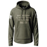 Any Decision Is Better Than No Decision Lightweight Hoodie Lightweight Hoodie 90033-S-MG-THIN
