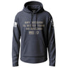 Any Decision Is Better Than No Decision Lightweight Hoodie Lightweight Hoodie 90033-S-NAVY-THIN