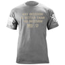 Any Decision T-Shirt Shirts 87327-S-HG
