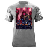 Apocalyptic Machine T-Shirt Shirts 88157-S-HG