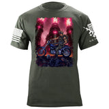 Apocalyptic Machine T-Shirt Shirts 88157-S-MG