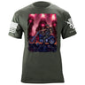 Apocalyptic Machine T-Shirt Shirts 88157-S-MG
