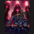 Apocalyptic Machine T-Shirt Shirts 