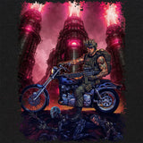 Apocalyptic Machine T-Shirt Shirts 