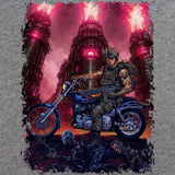 Apocalyptic Machine T-Shirt Shirts 
