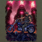 Apocalyptic Machine T-Shirt Shirts 