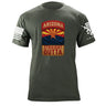 State Tab Shirt: Arizona Shirts 86396-S-MG