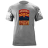 State Tab Shirt: Arizona Shirts 86396-S-HG