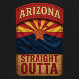 State Tab Shirt: Arizona Shirts 