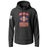 Straight Outta Arkansas Lightweight Hoodie Lightweight Hoodie 90041-S-BK-THIN
