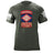 State Tab Shirt: Arkansas Shirts 86397-S-MG