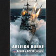 Arleigh-Burke Warship T-Shirt Shirts 