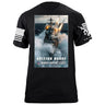 Arleigh-Burke Warship T-Shirt Shirts 88158-S-BK