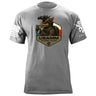 Armadillo Operator Polygon Texas T-Shirt Shirts 86360-S-HG