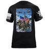 Armed Forces T-Shirt Shirts 88062-S-BK