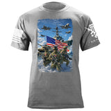 Armed Forces T-Shirt Shirts 88062-S-HG