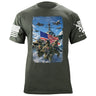 Armed Forces T-Shirt Shirts 88062-S-MG