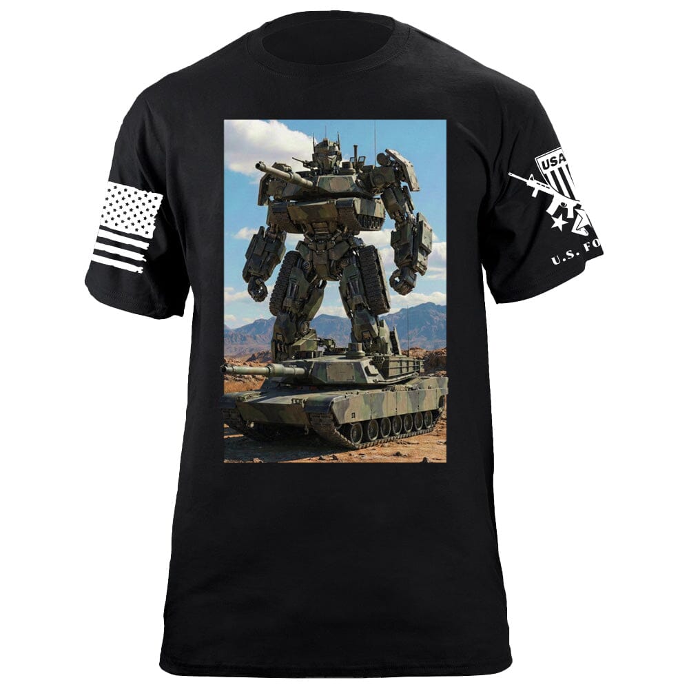 Armorbot T-Shirt Shirts 88159-S-BK