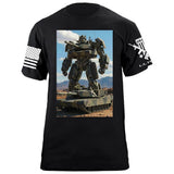 Armorbot T-Shirt Shirts 88159-S-BK