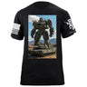 Armorbot T-Shirt Shirts 88159-S-BK