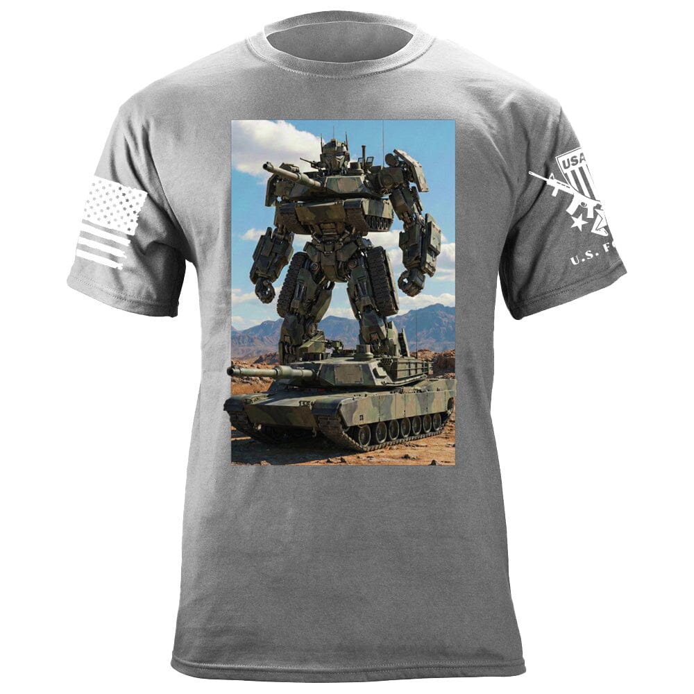 Armorbot T-Shirt Shirts 88159-S-HG