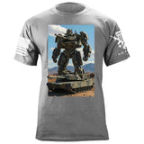 Armorbot T-Shirt Shirts 88159-S-HG