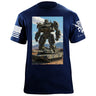 Armorbot T-Shirt Shirts 88159-S-NAVY