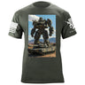Armorbot T-Shirt Shirts 88159-S-MG