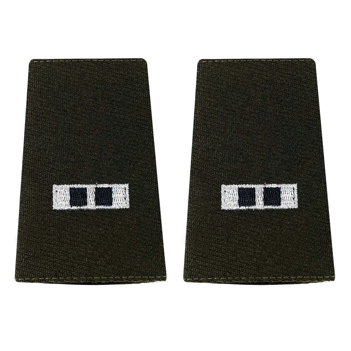 Female AGSU Epaulets - Warrant Officer Rank 80372