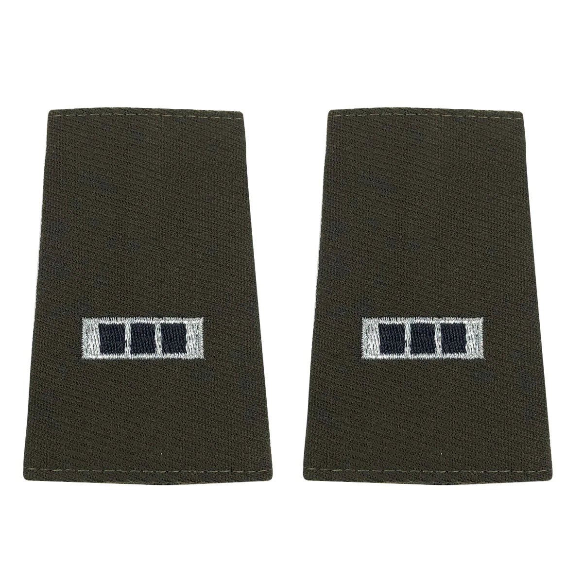 Female AGSU Epaulets - Warrant Officer Rank 80615