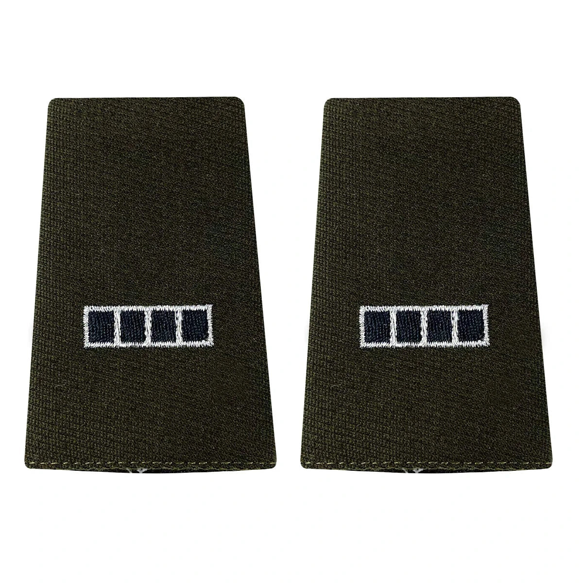 Female AGSU Epaulets - Warrant Officer Rank 80764