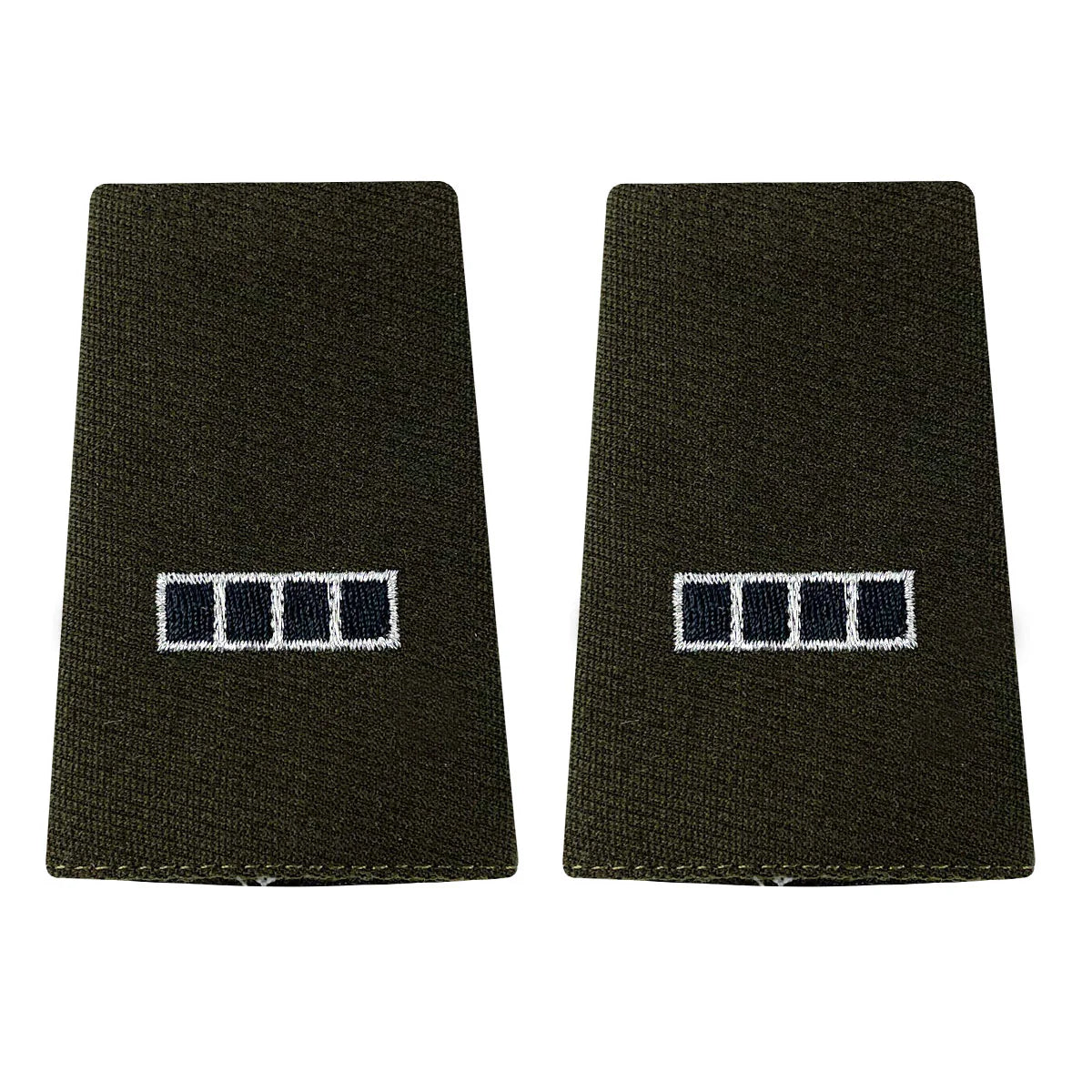 Female AGSU Epaulets - Warrant Officer