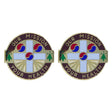 121st General Hospital Unit Crest (Our mission Your Health)
