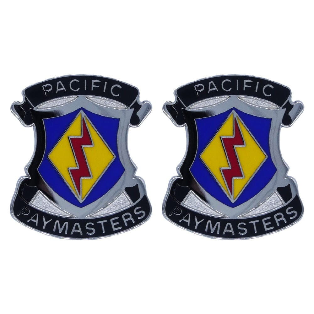 125th Finance Battalion: Pacific Paymasters