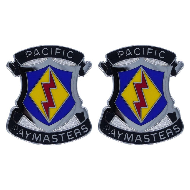 125th Finance Battalion: Pacific Paymasters