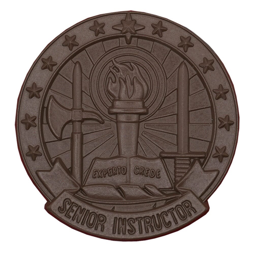 Army Identification Badge: Senior Instructor 86248