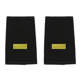 Female AGSU Epaulets - Enlisted and Officer Rank 84063
