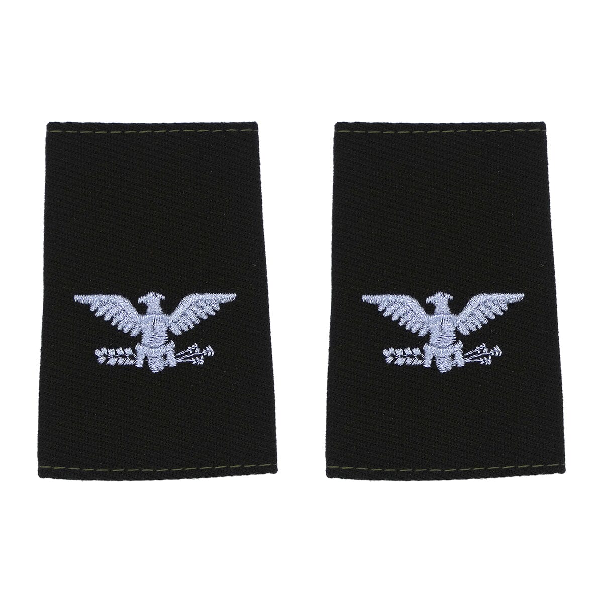 Female AGSU Epaulets - Enlisted and Officer Rank 84074