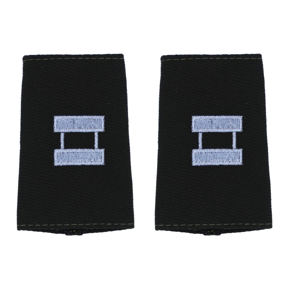 Female AGSU Epaulets - Enlisted and Officer Rank 84067