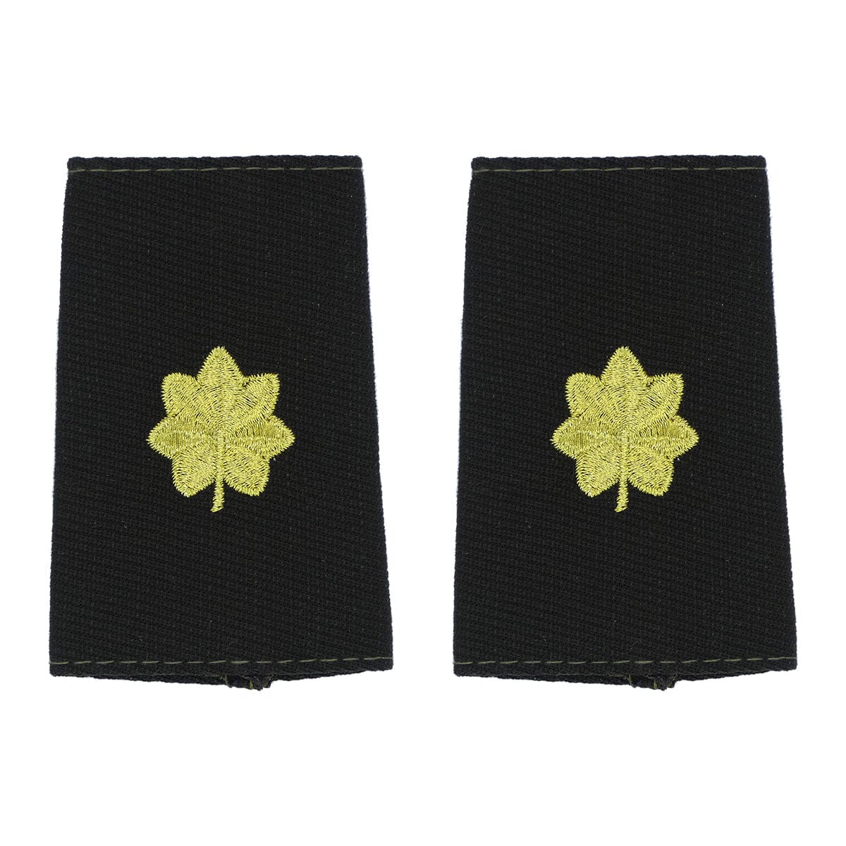 Female AGSU Epaulets - Enlisted and Officer Rank 84072