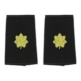 Female AGSU Epaulets - Enlisted and Officer Rank 84072
