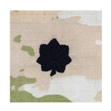 Army OCP Sew-On Patrol Cap Rank - Officer and Enlisted Rank 81223