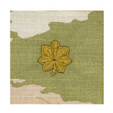 Army OCP Sew-On Patrol Cap Rank - Officer and Enlisted Rank 81217