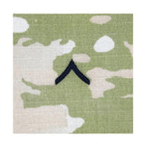 Army OCP Sew-On Patrol Cap Rank - Officer and Enlisted Rank 80035
