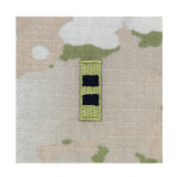 Army OCP Sew-On Patrol Cap Rank - Officer and Enlisted Rank 81339