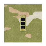 Army OCP Sew-On Patrol Cap Rank - Officer and Enlisted Rank 81340