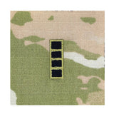 Army OCP Sew-On Patrol Cap Rank - Officer and Enlisted Rank 81349