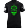 Operator Skull Neon T-Shirt