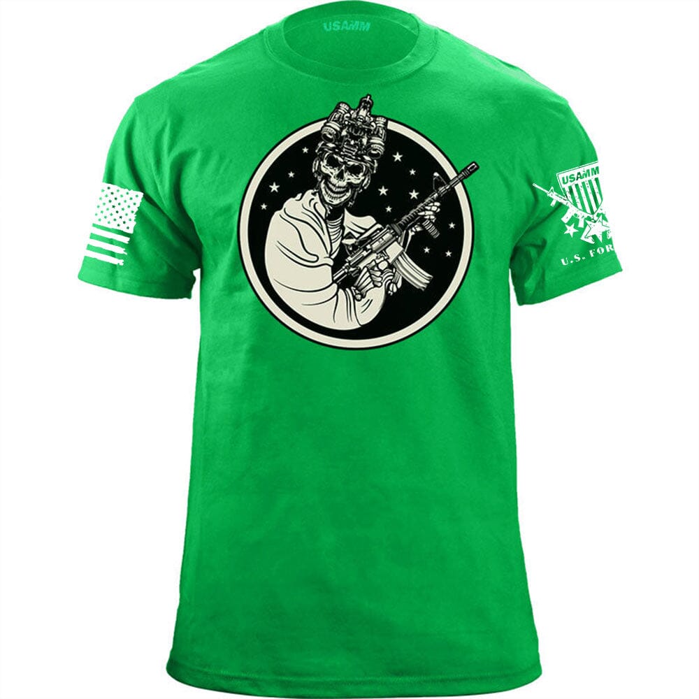 Reaper Operator T-Shirt | USAMM